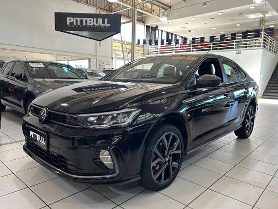 VOLKSWAGEN VIRTUS 1.4 250 TSI EXCLUSIVE AUTOMÁTICO